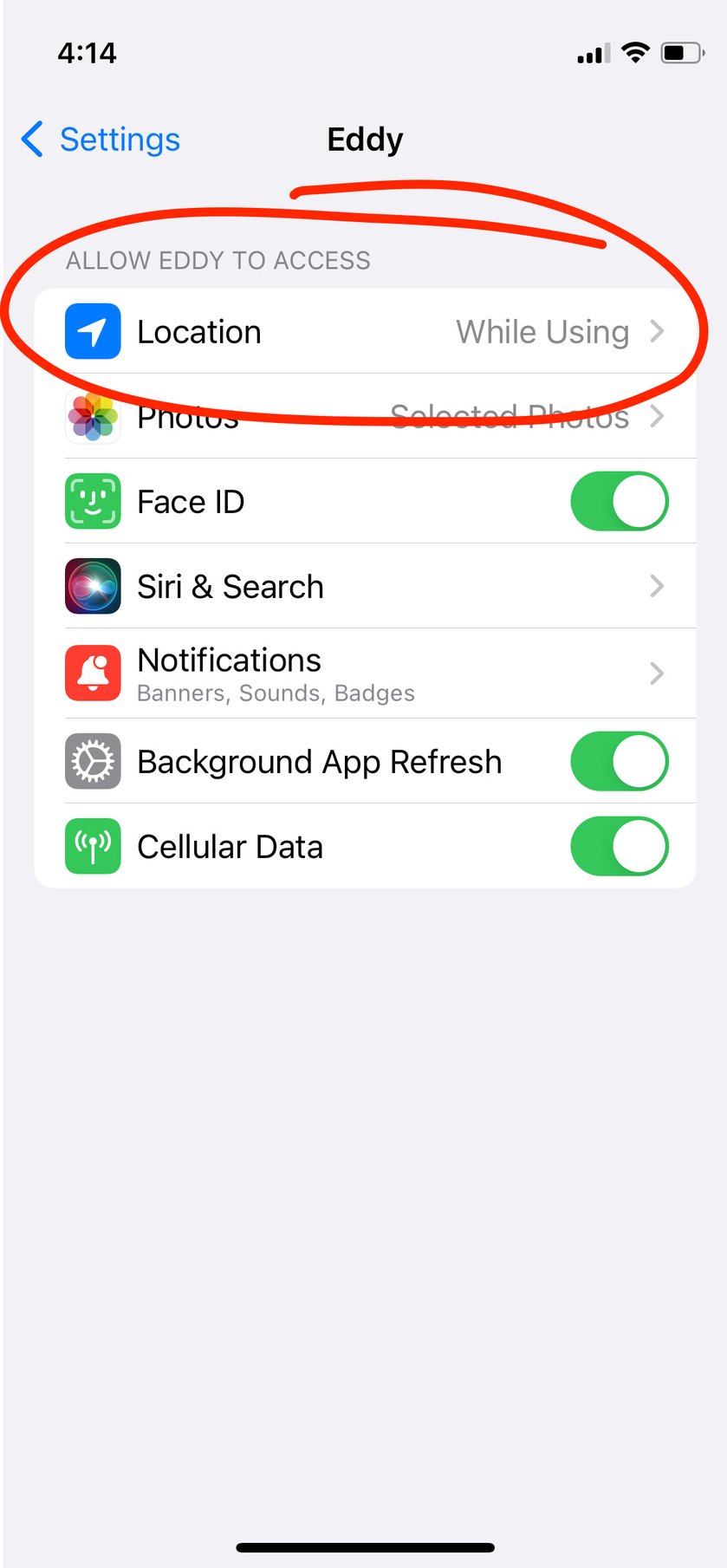 Why is my phone's GPS location not accurate?