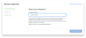 Employee Navigator Integration Guide