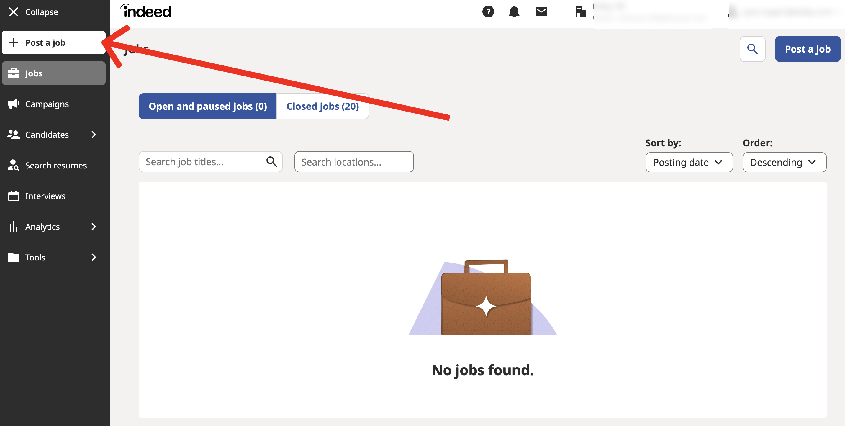 How To Post A Job On Indeed And Send Job Applicants To Eddy 7442